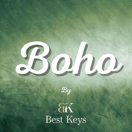 Best Keys - Boho Centre Ville Sens - Wifi Exterior photo